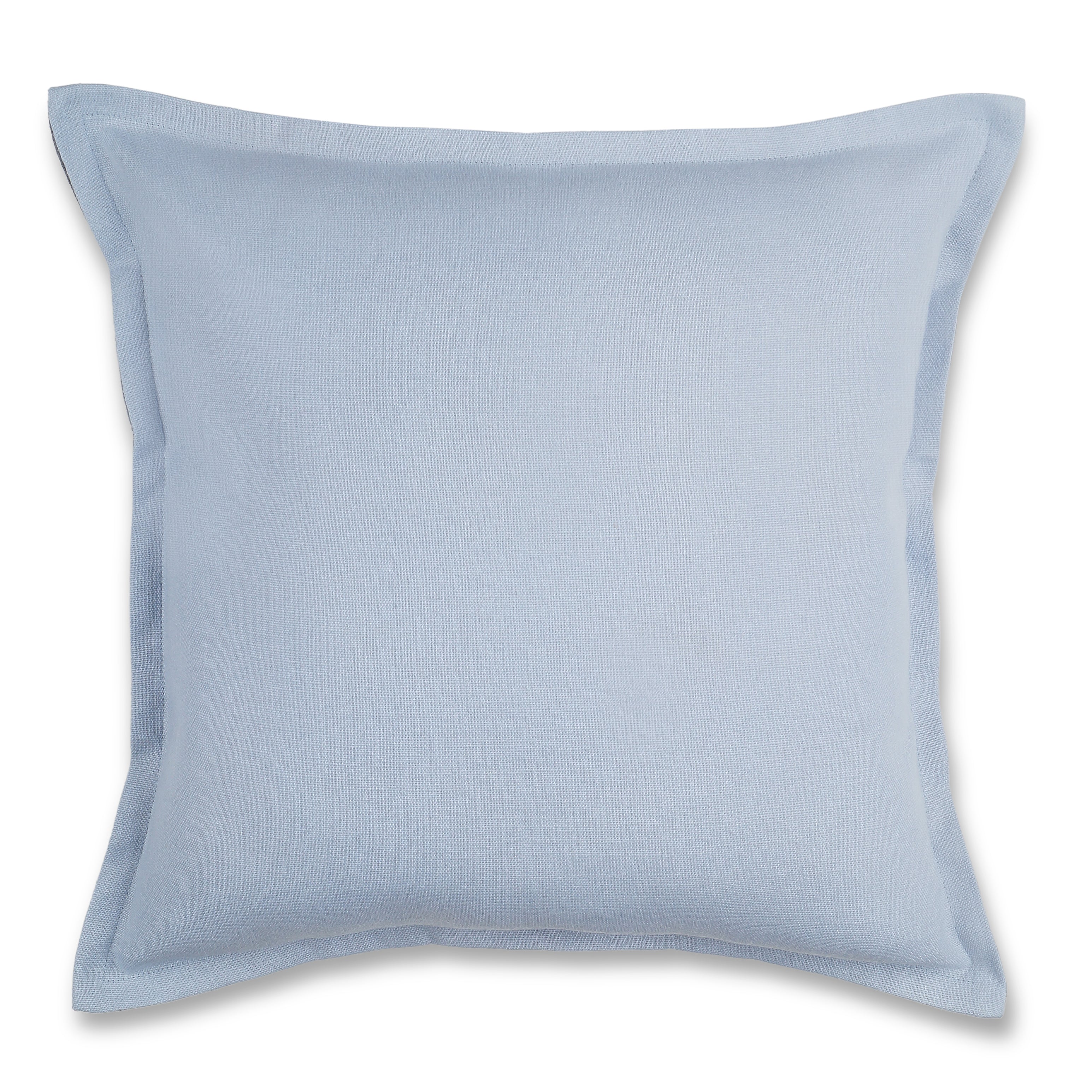 Bliss Pillow Cover - Light Blue