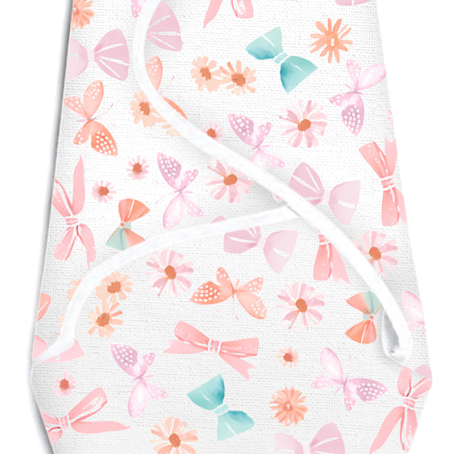 Butterfly Bliss Swaddle Wrap