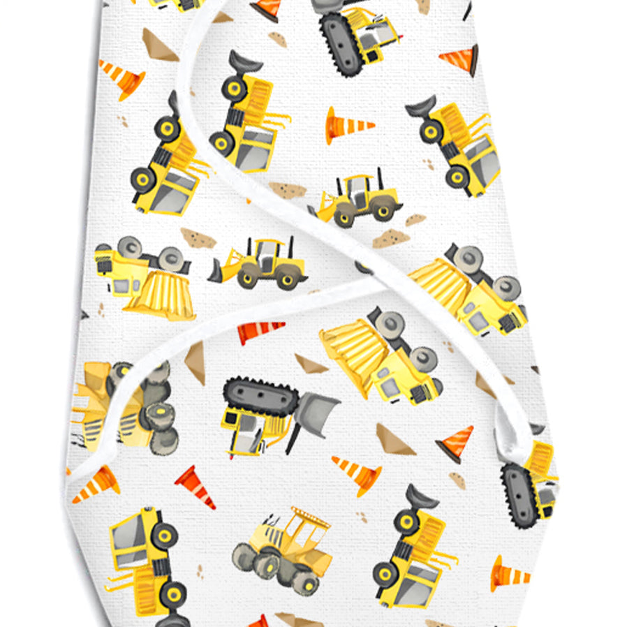 Dozer Dreams Swaddle Wrap