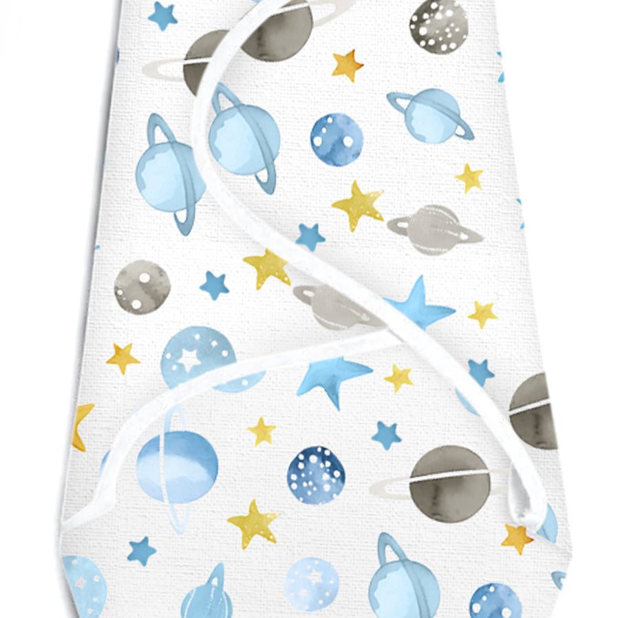 Lunar Lullaby Swaddle Wrap