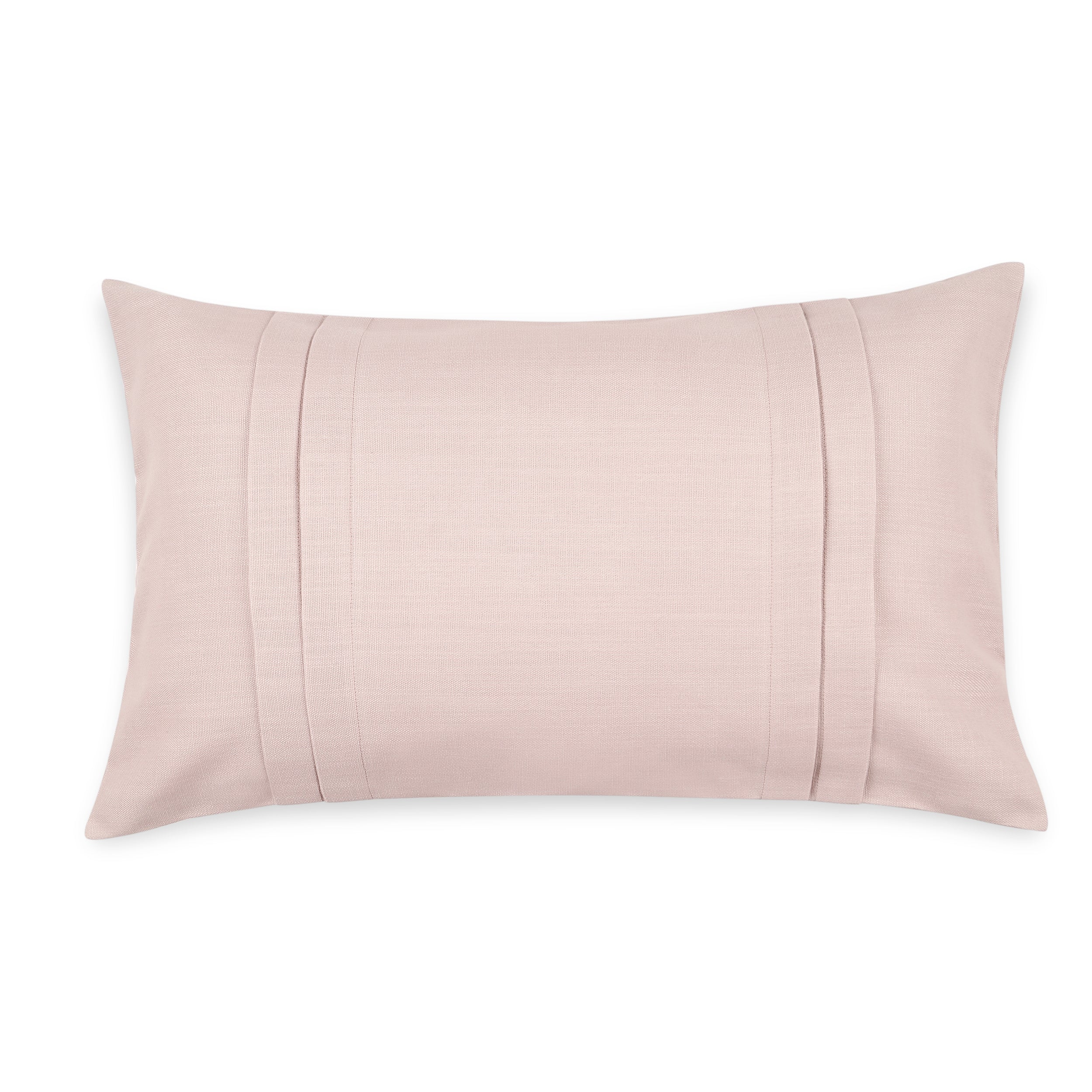 Linear Bliss Pillow Cover Rectangle - Beige