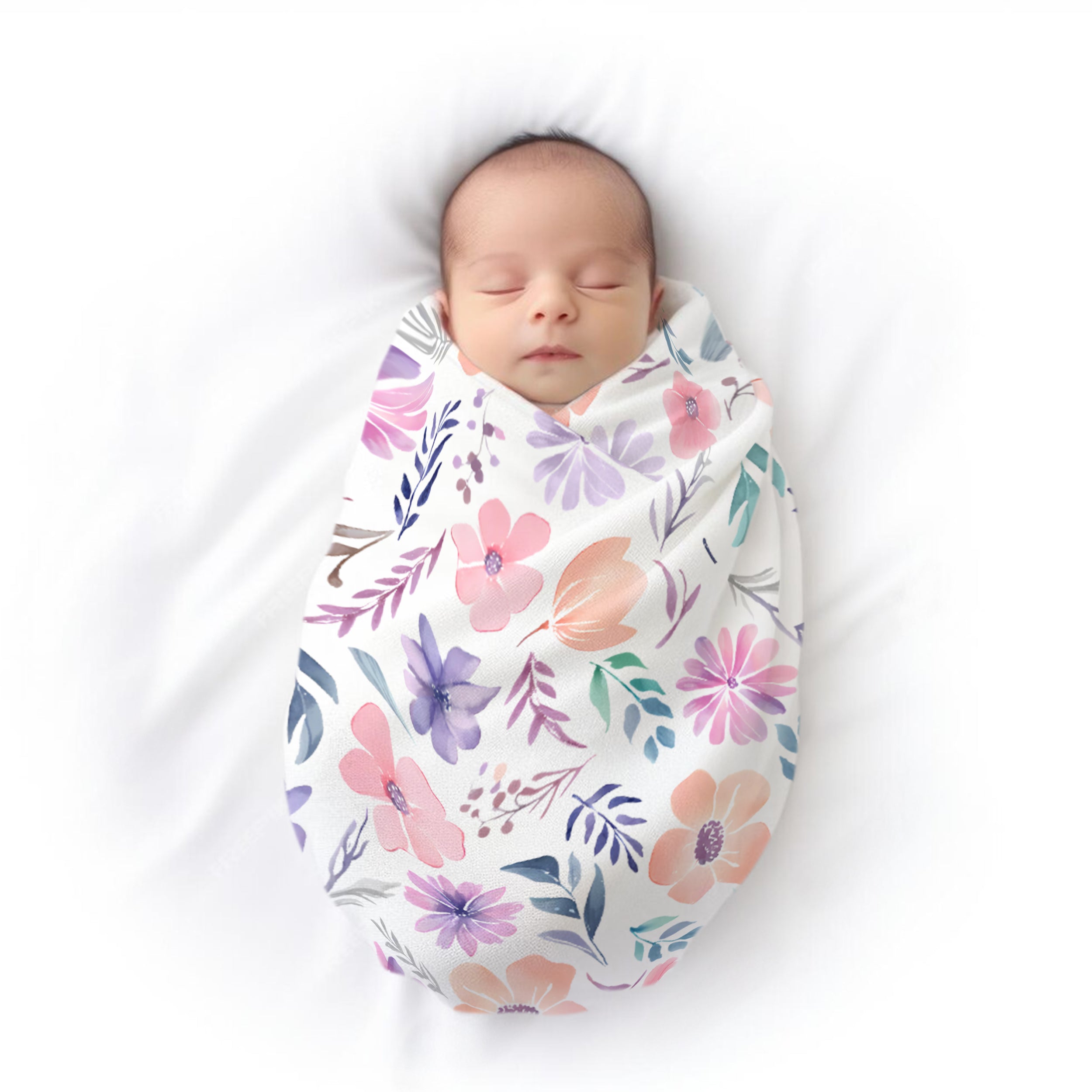 Wildflower Wrap Swaddle Wrap