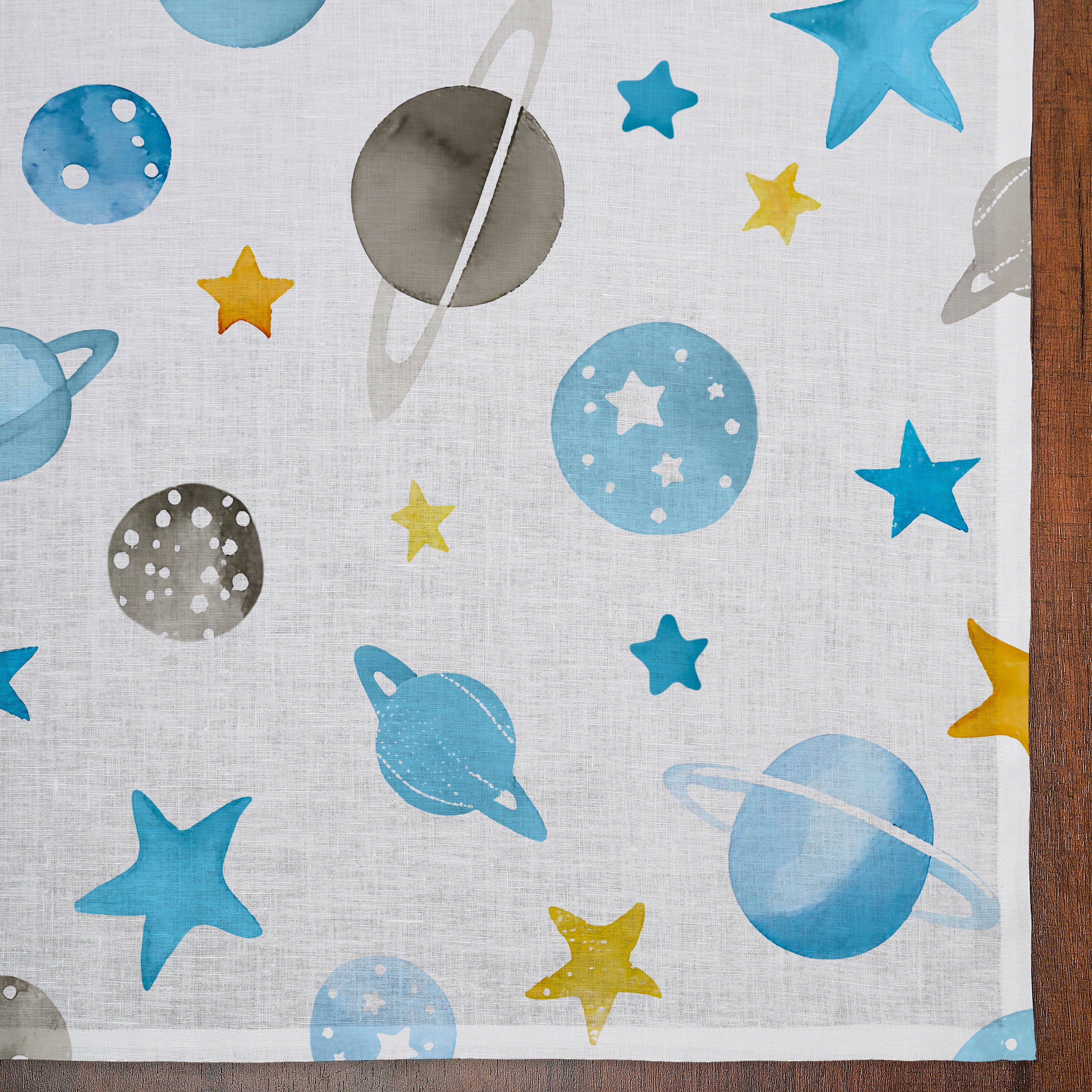 Lunar Lullaby Blanket, 47 x 47 inch, Pack of 2