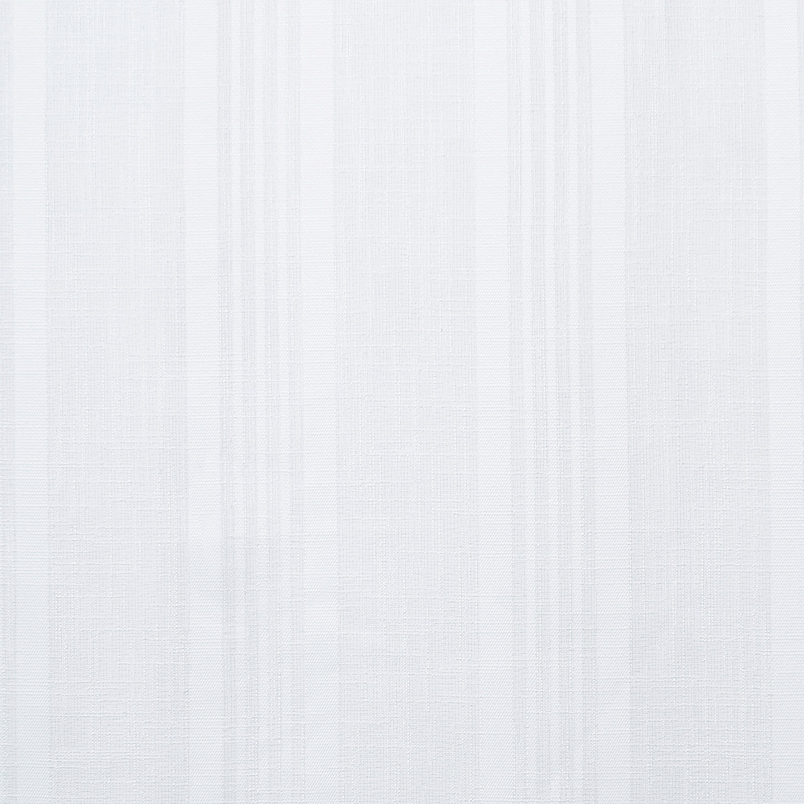 Etereo Linear Luxe, White, Sheer, 1 panel