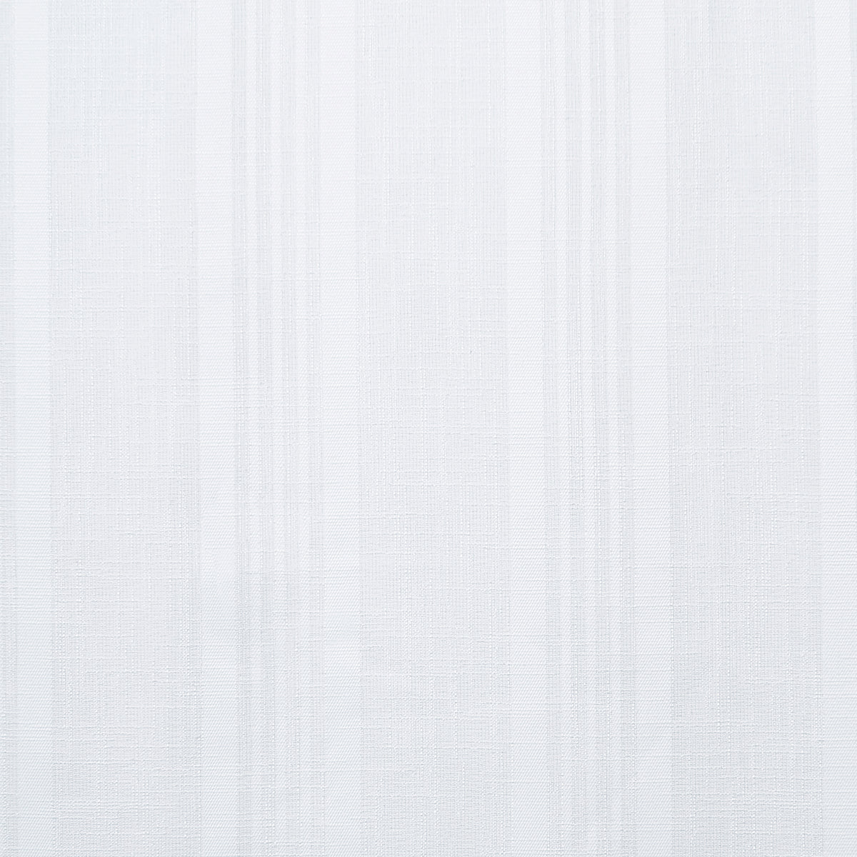 Etereo Linear Luxe, White, Sheer, 1 panel