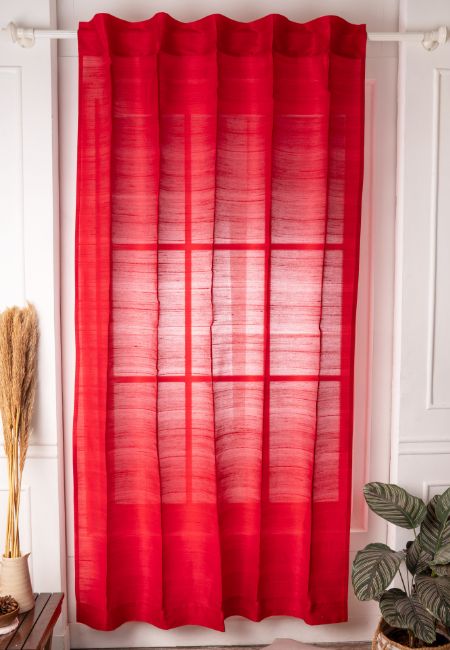 Curtain Sample Third