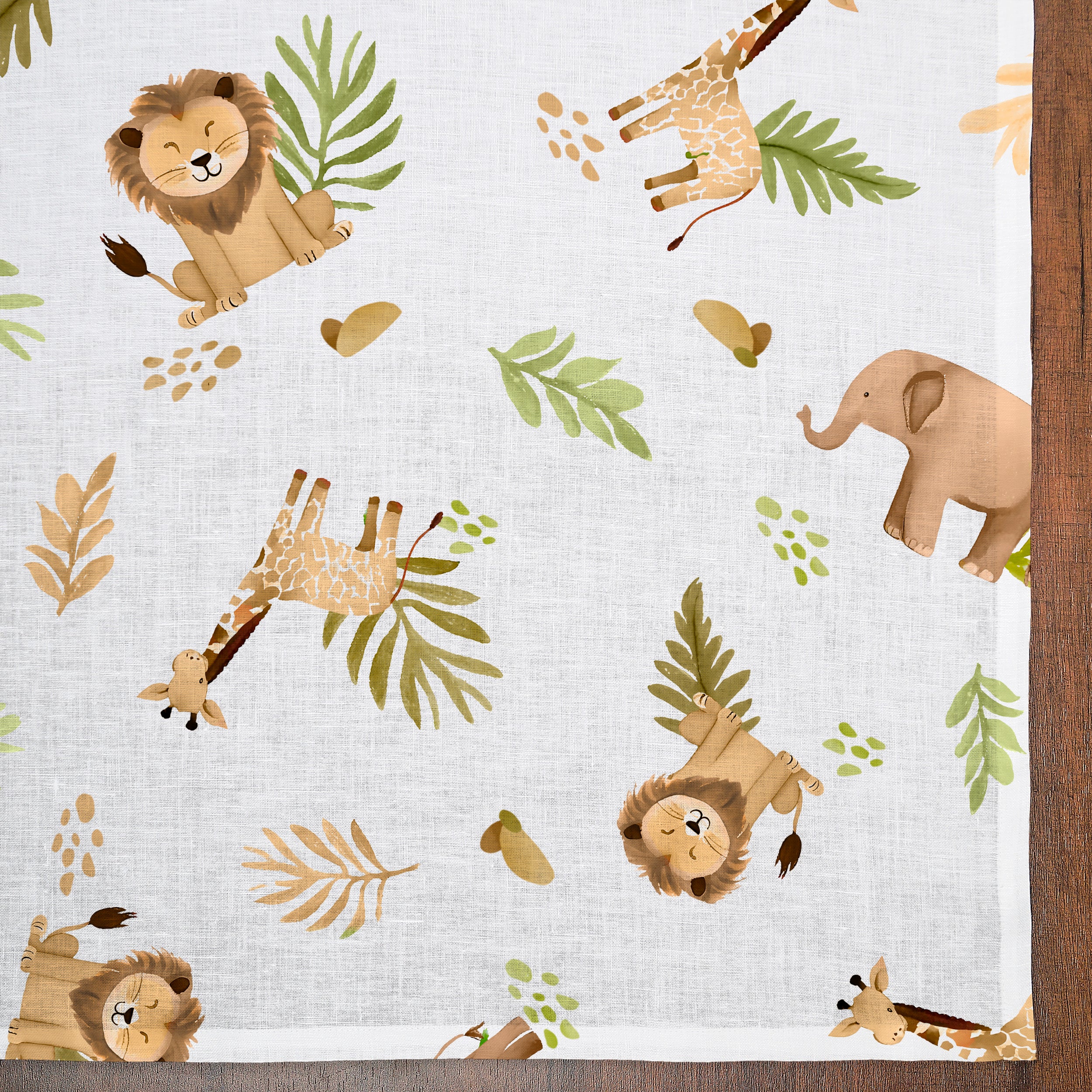 Roar & Snore Blanket, 47 x 47 inch, Pack of 2