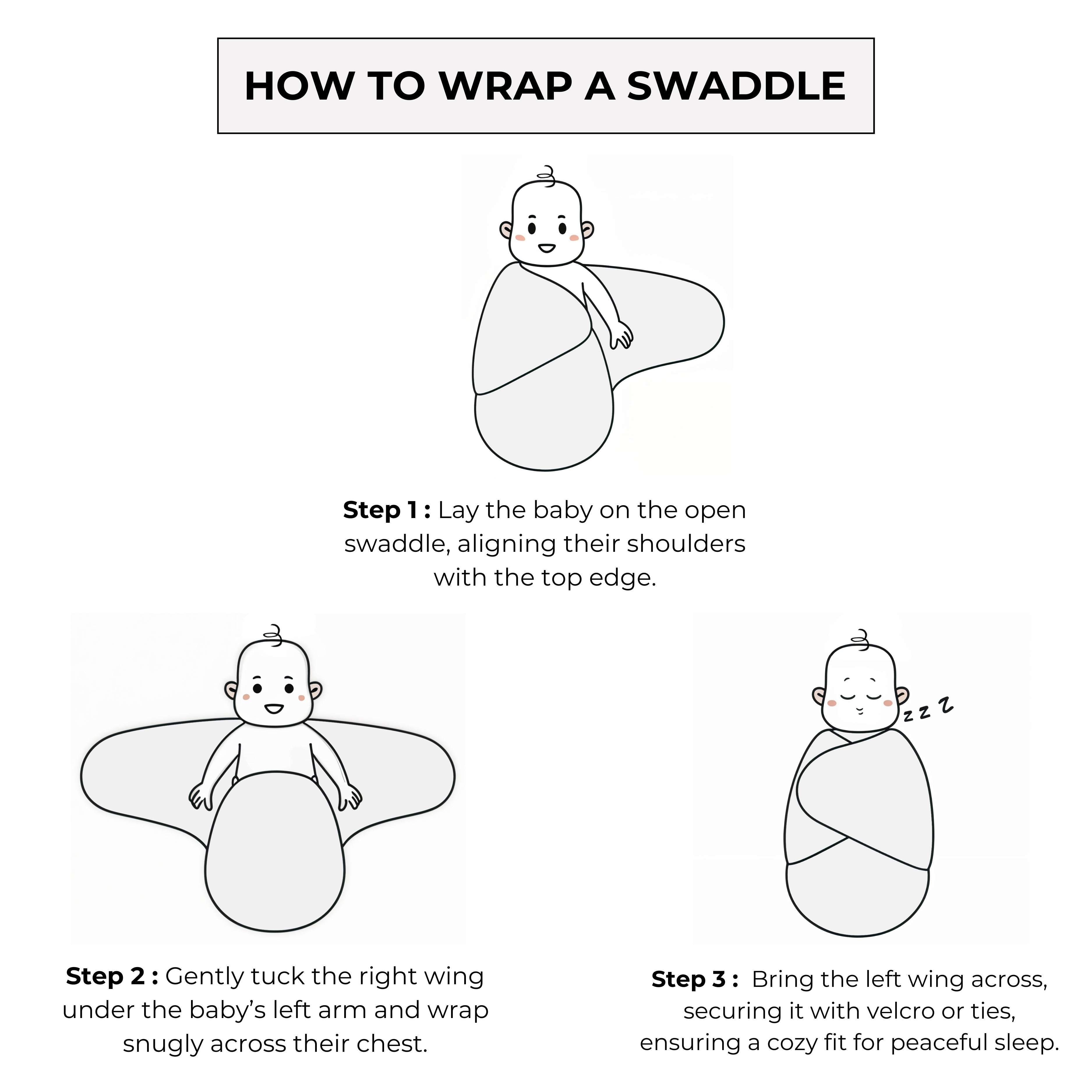 Jurassic Joy Swaddle Wrap, 0-3 Months, Pack of 2