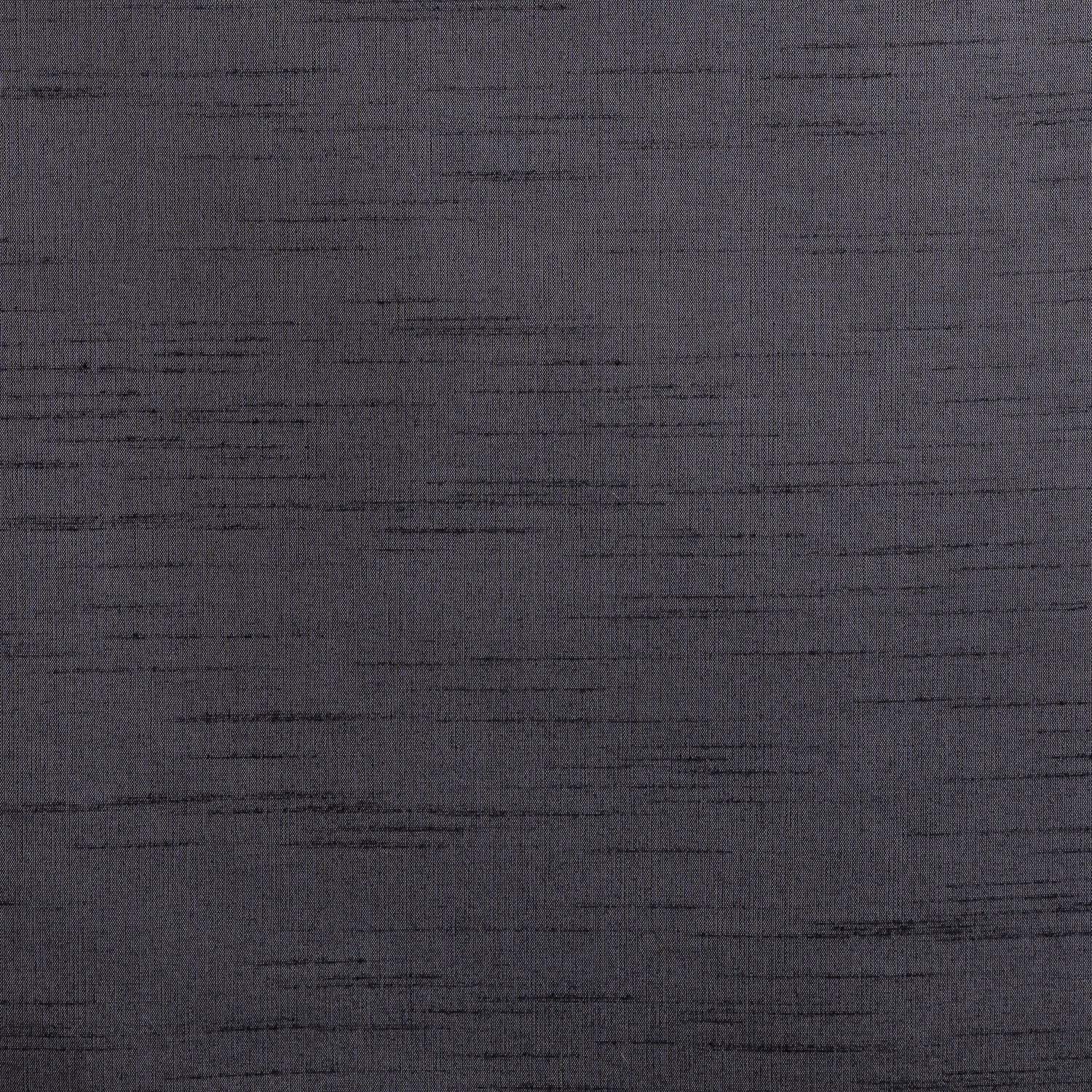 Vegan Silk Fabric Charcoal Grey Swatch