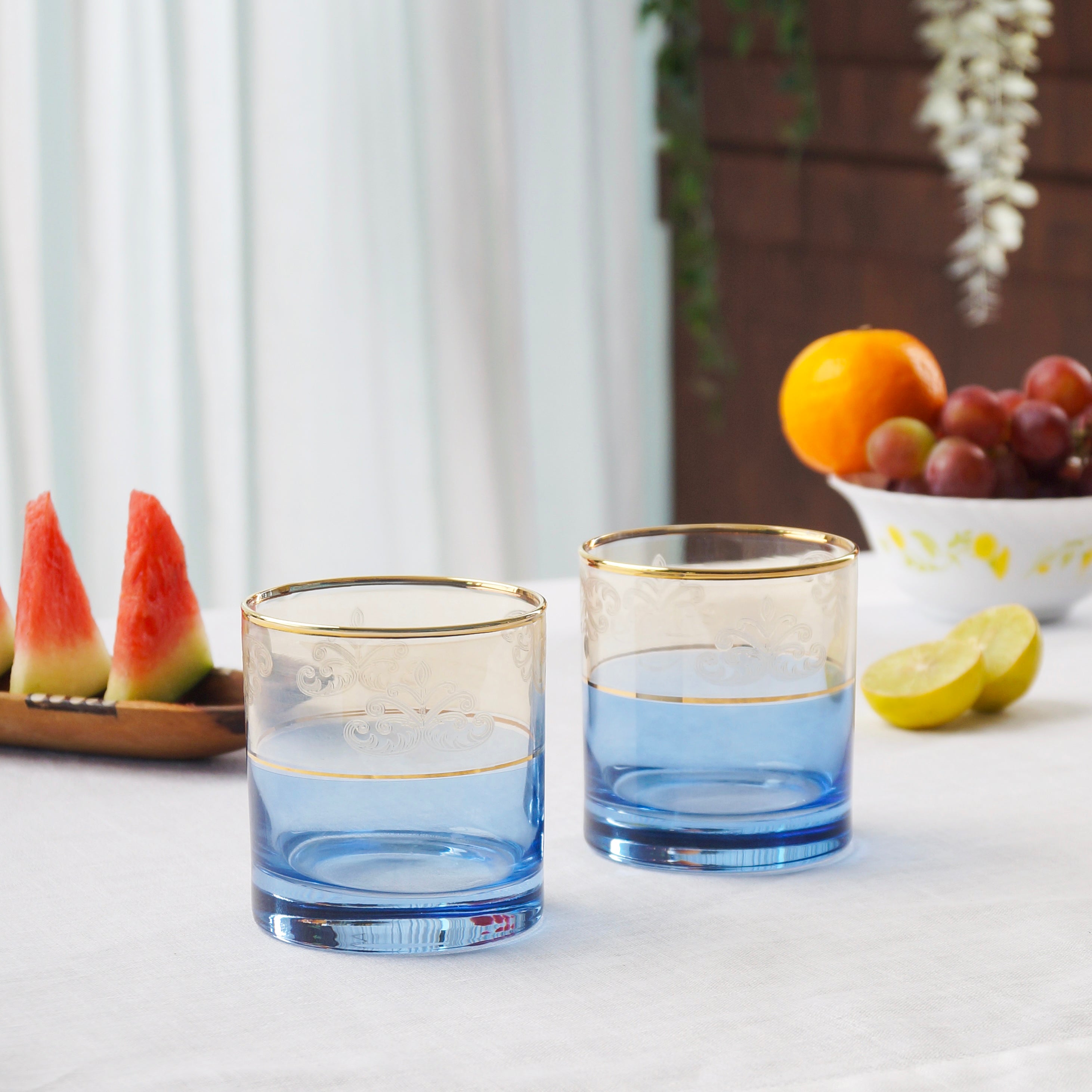 Traditional Whiskey Glass - Set of 6