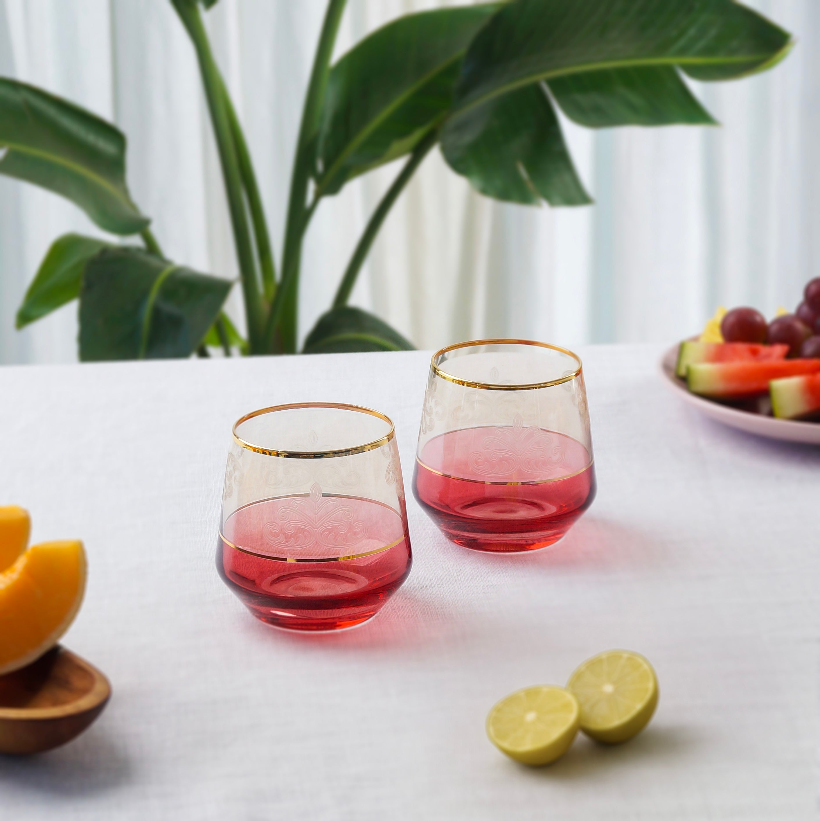Ember Whiskey Glass - Set of 6