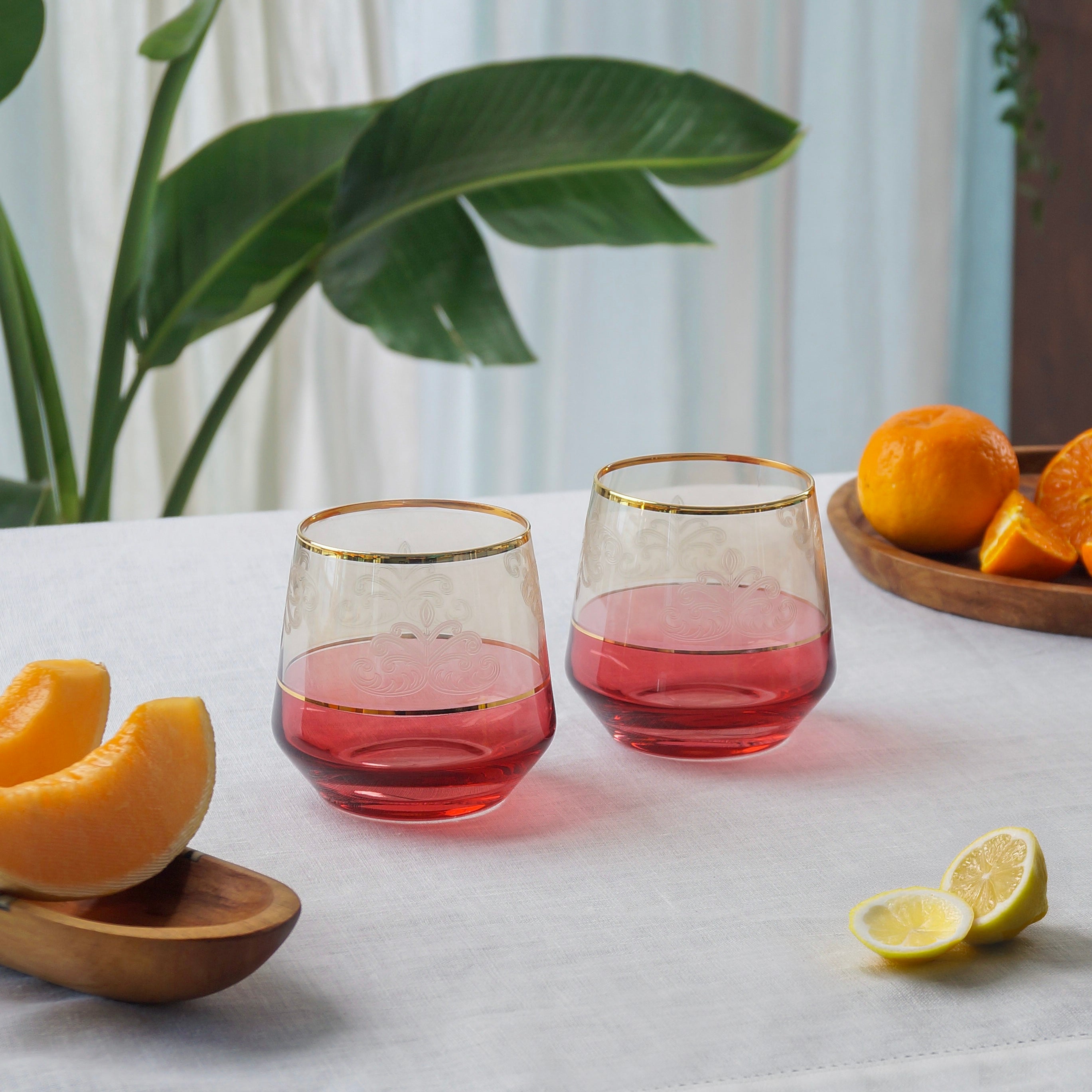 Ember Whiskey Glass - Set of 6