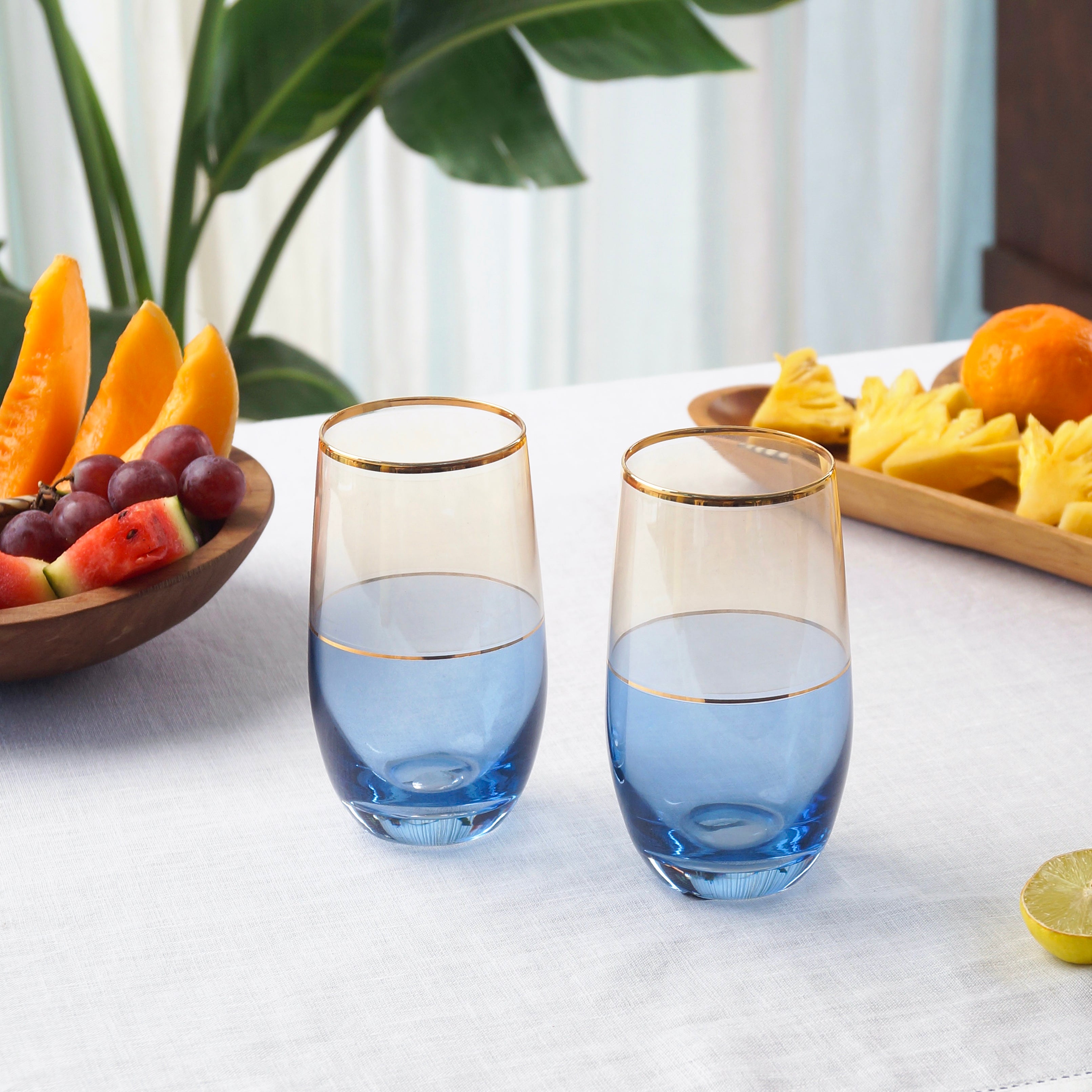 Lunar Tumblr Glass - Set of 6