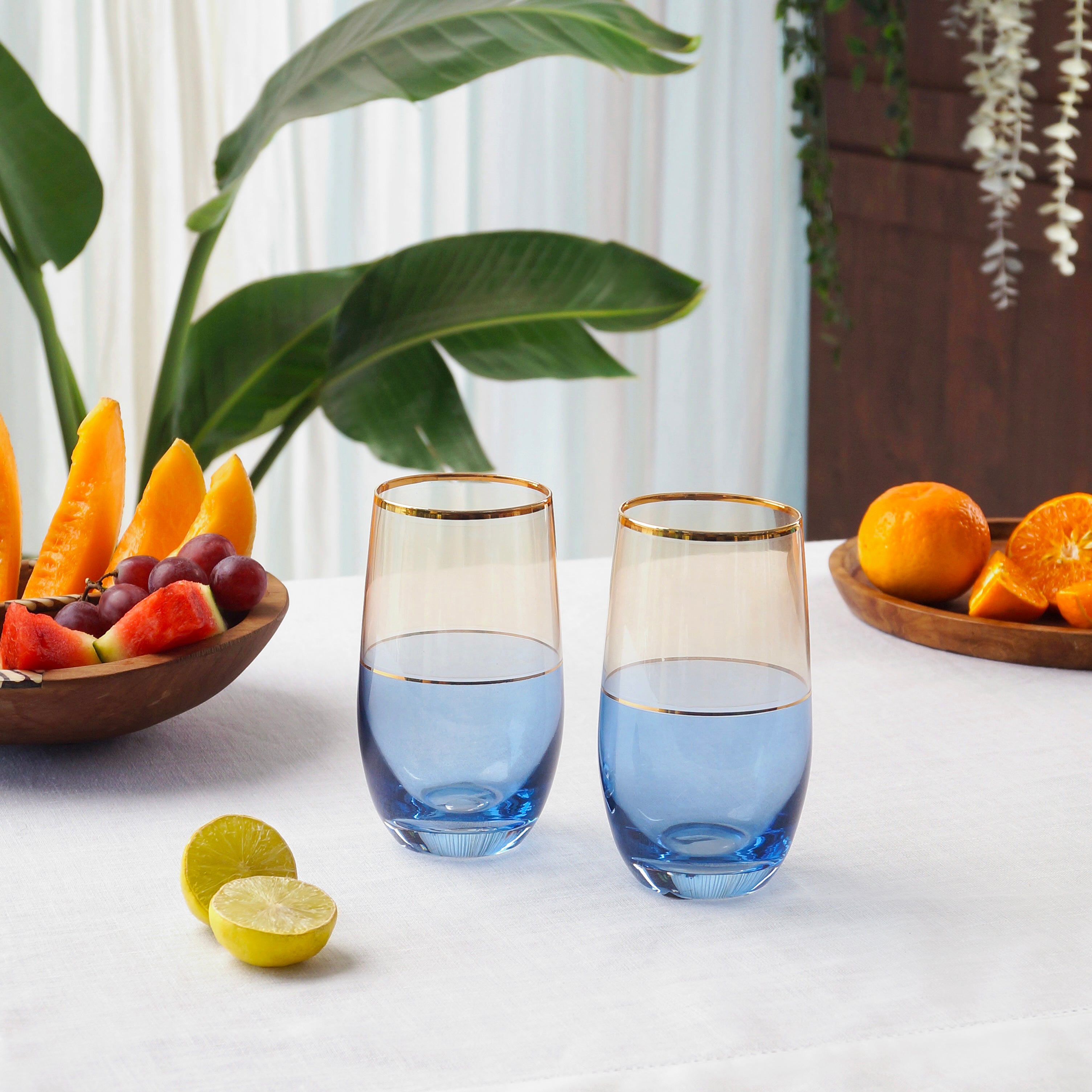 Lunar Tumblr Glass - Set of 6
