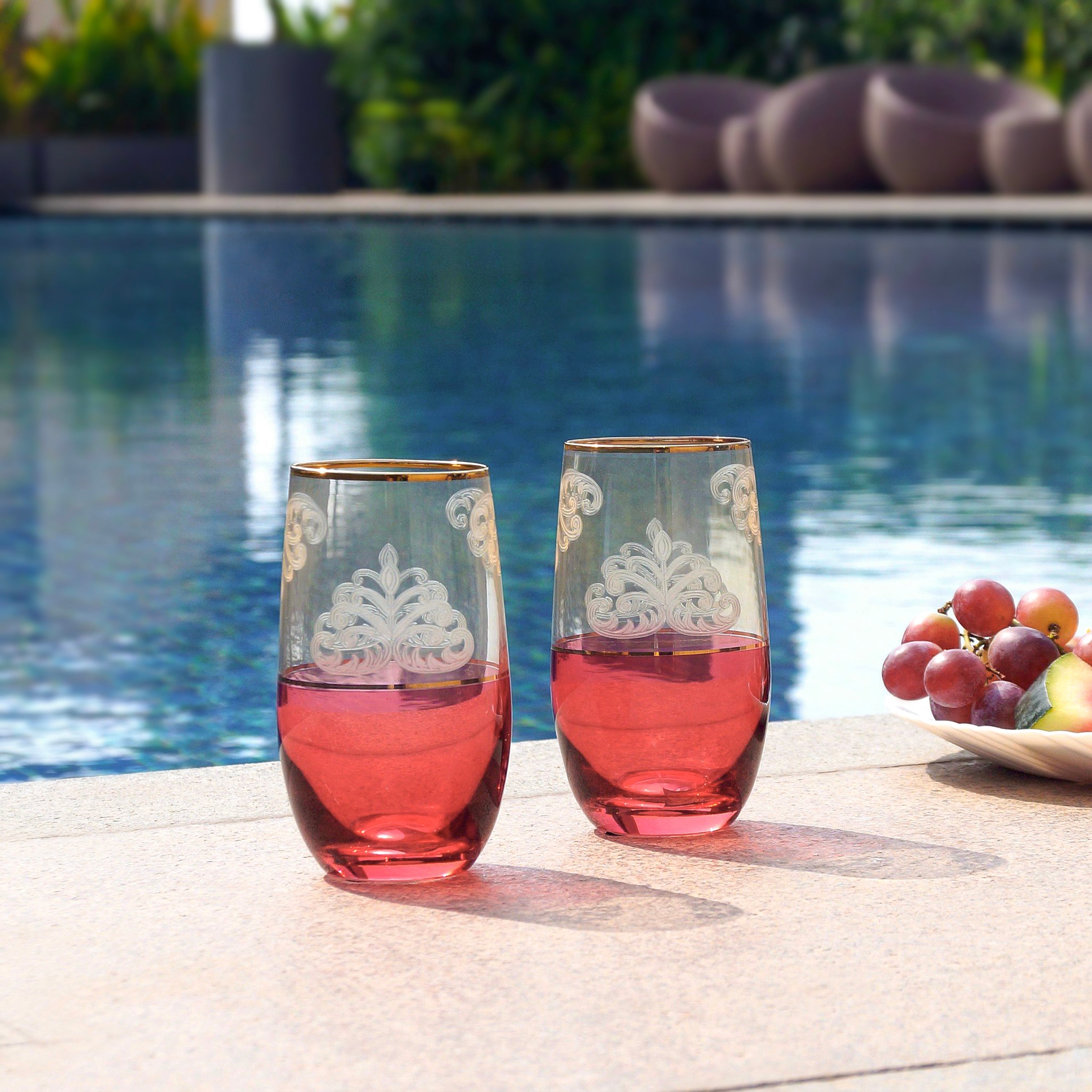 Nova Tumblr Glass - Set of 6