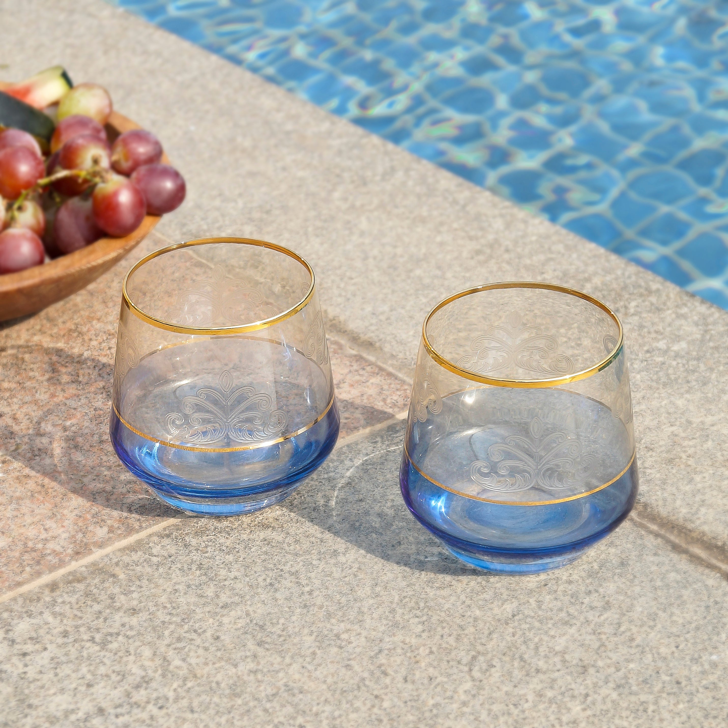 Ember Whiskey Glass - Set of 6