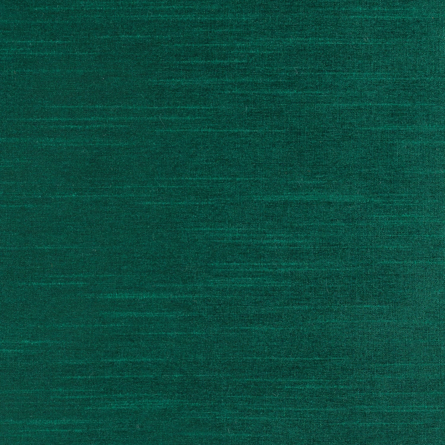 Vegan Silk Fabric Emerald Green Swatch