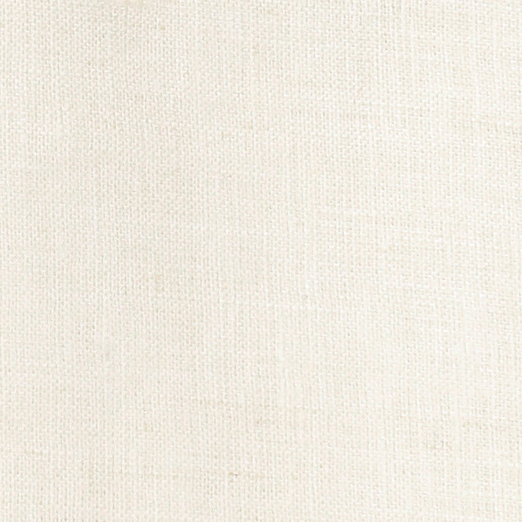 Ivory Linen Curtain