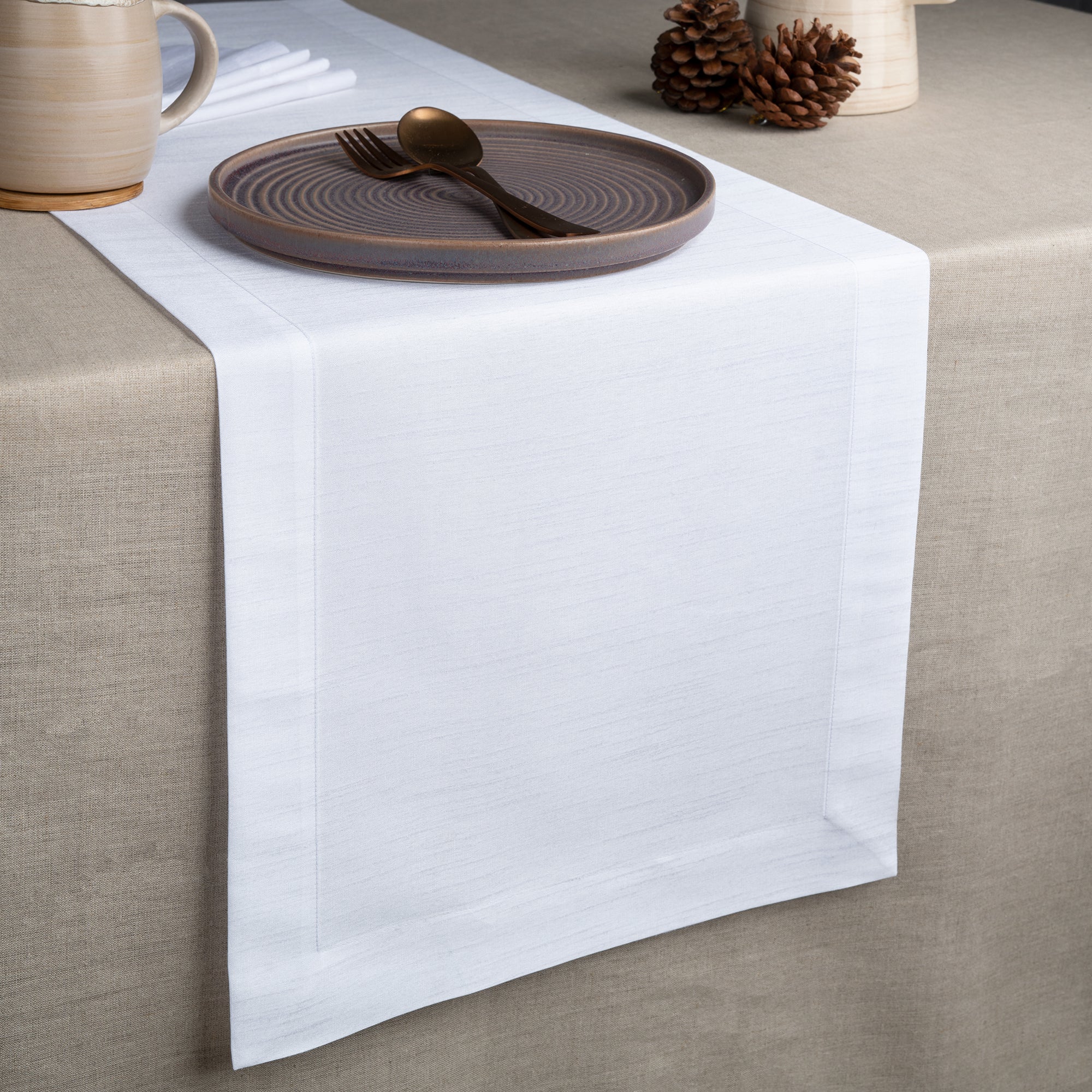 Silk Table cheapest Runner