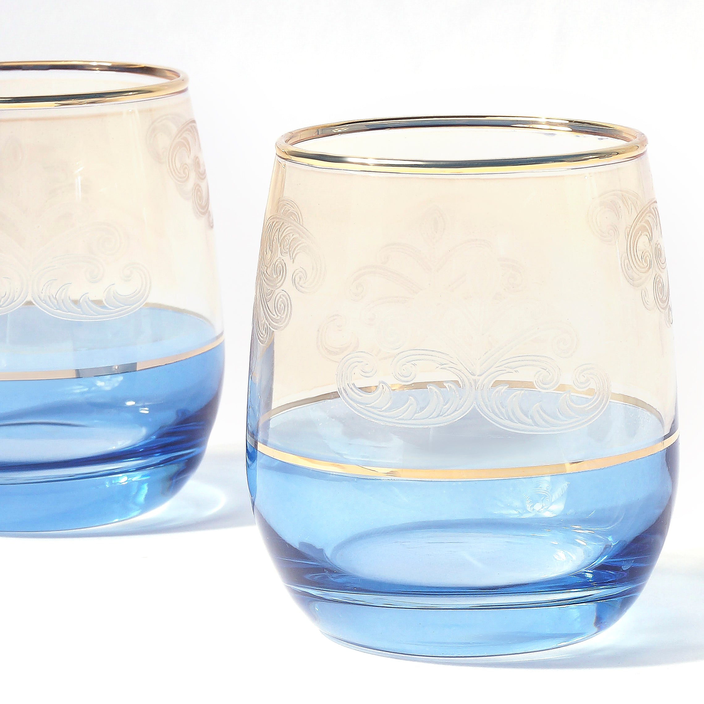Echo Tumblr Glass - Set of 6