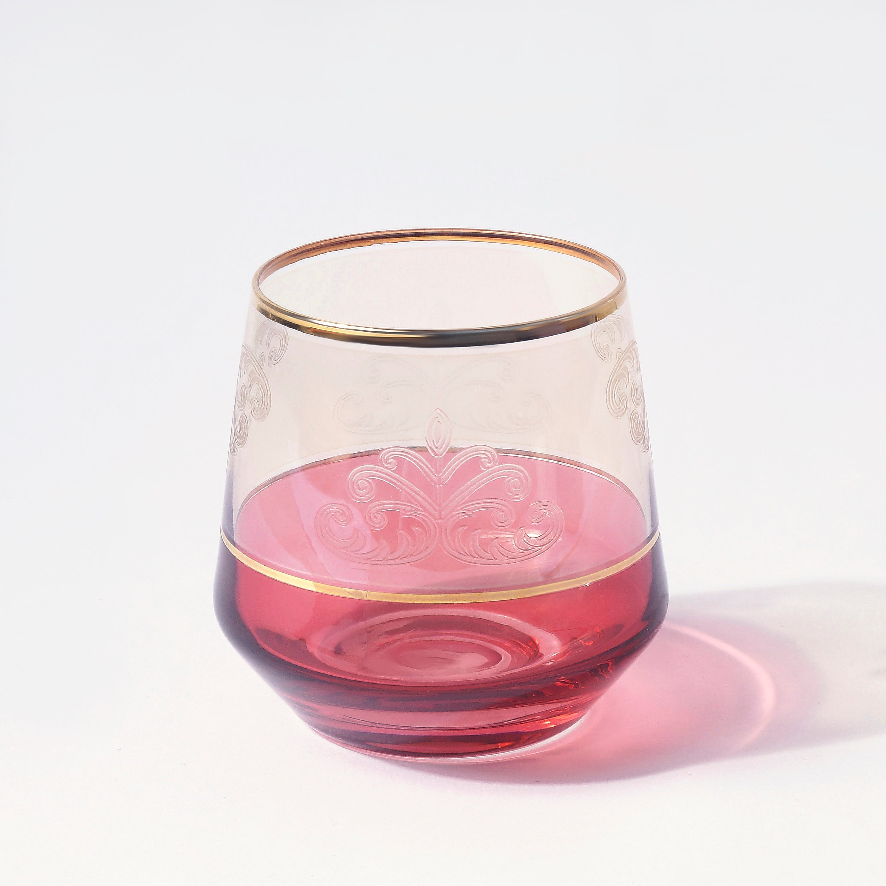 Ember Whiskey Glass - Set of 6