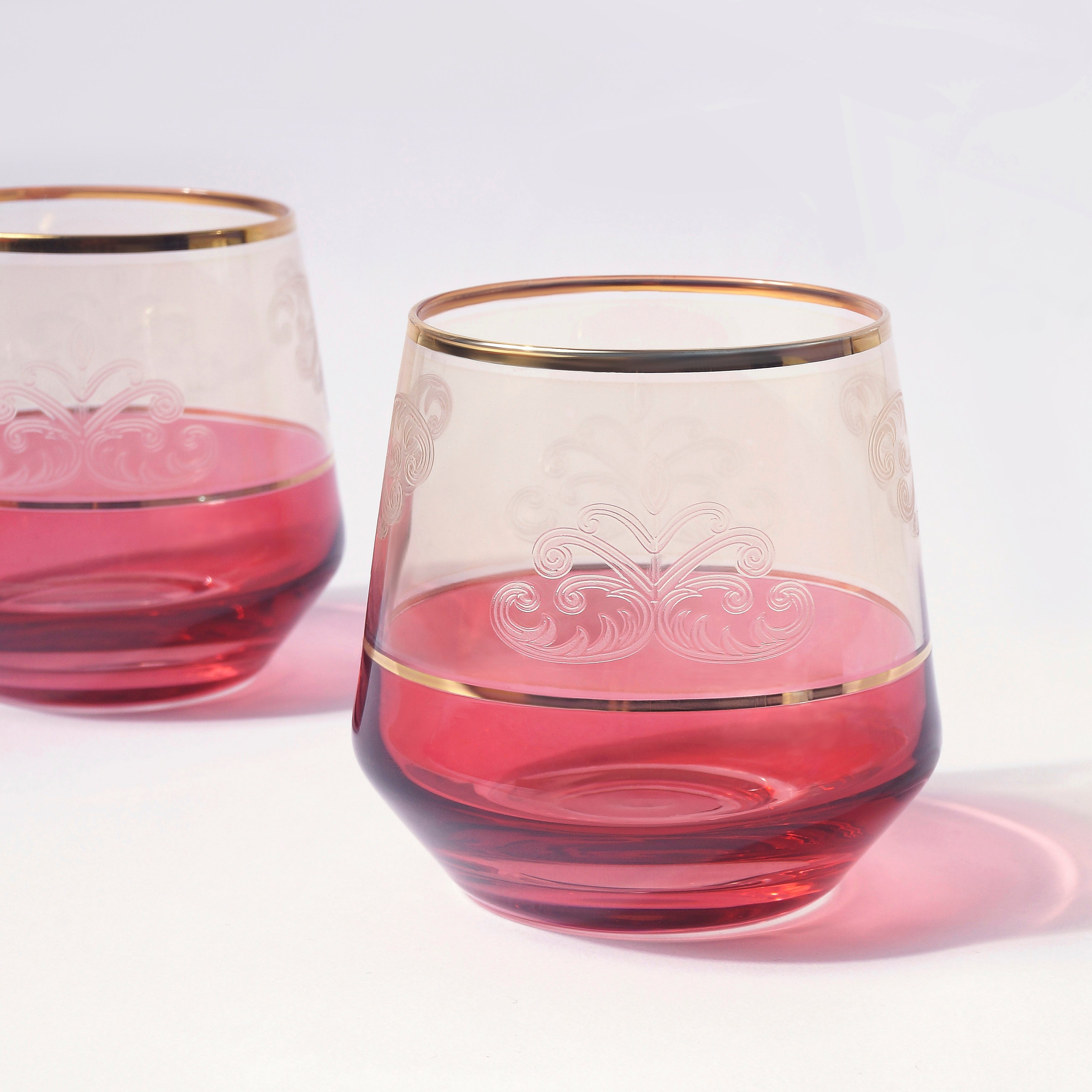 Ember Whiskey Glass - Set of 6