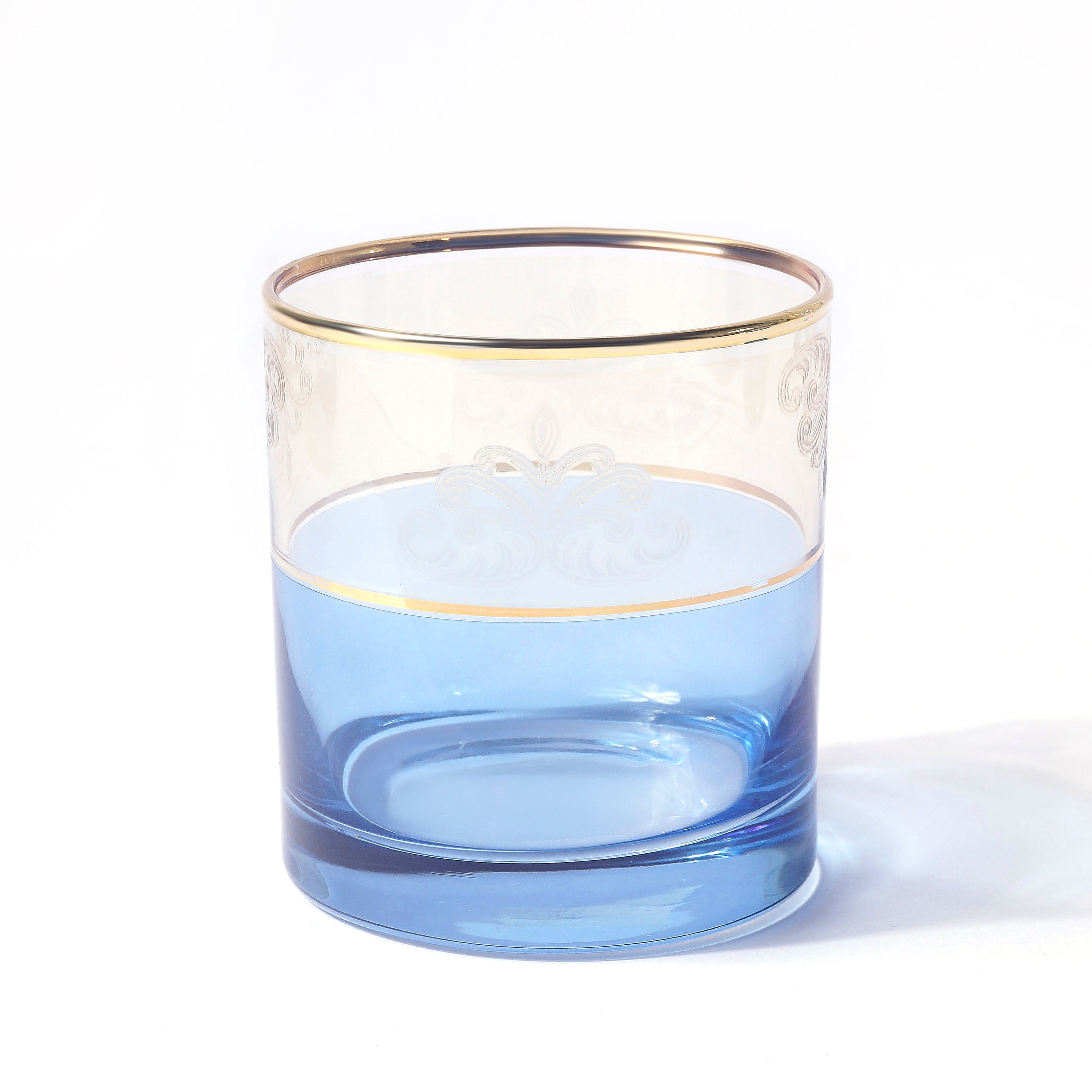 Traditional Whiskey Glass - Set of 6