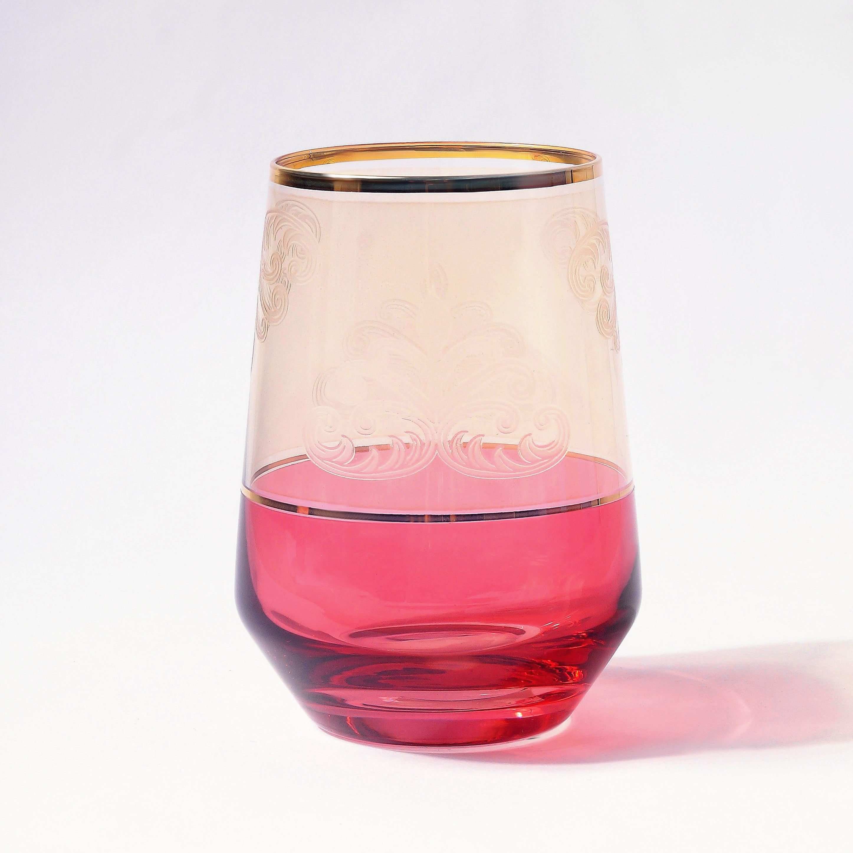 Frost Tumblr Glass - Set of 6