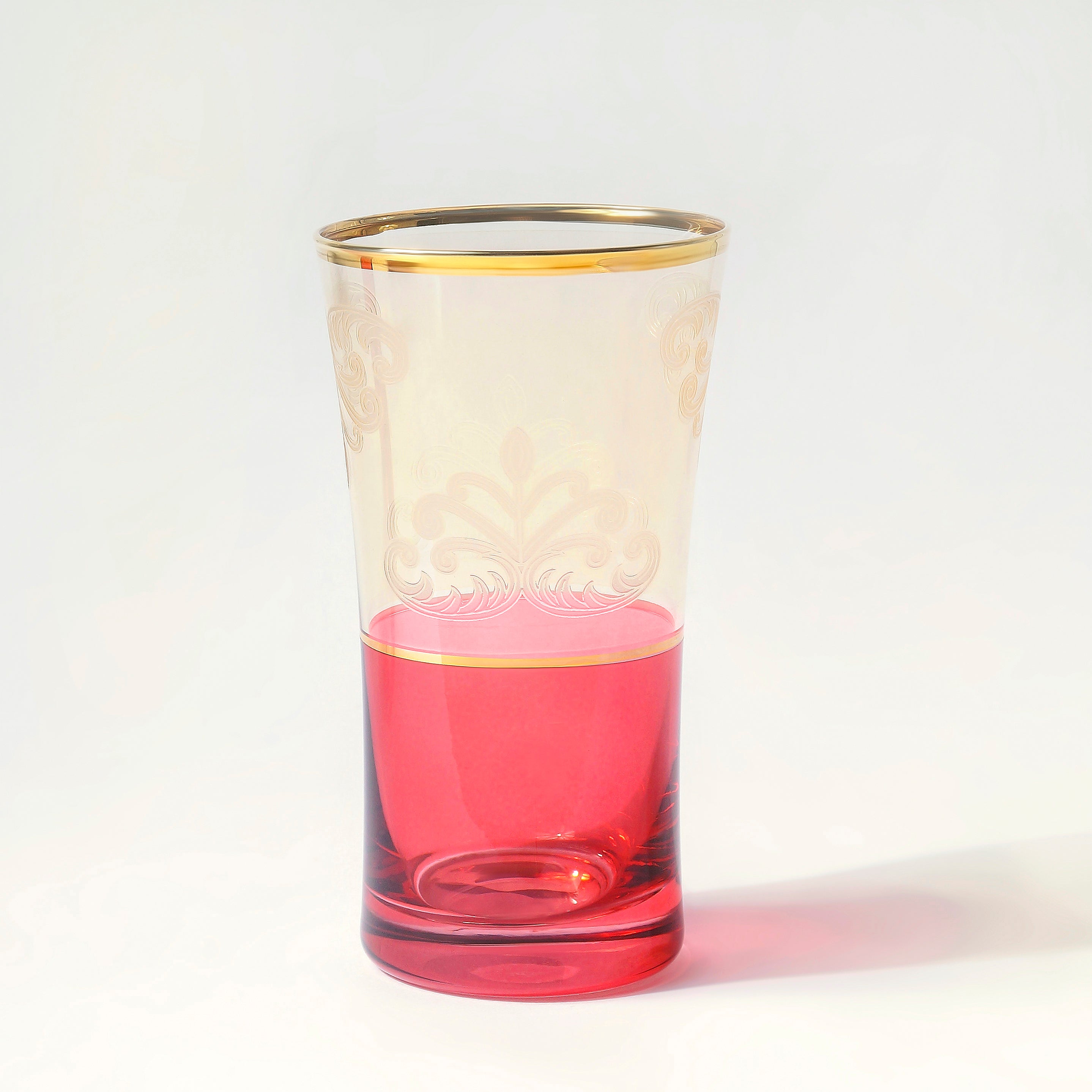 Beryl Tumblr Glass - Set of 6