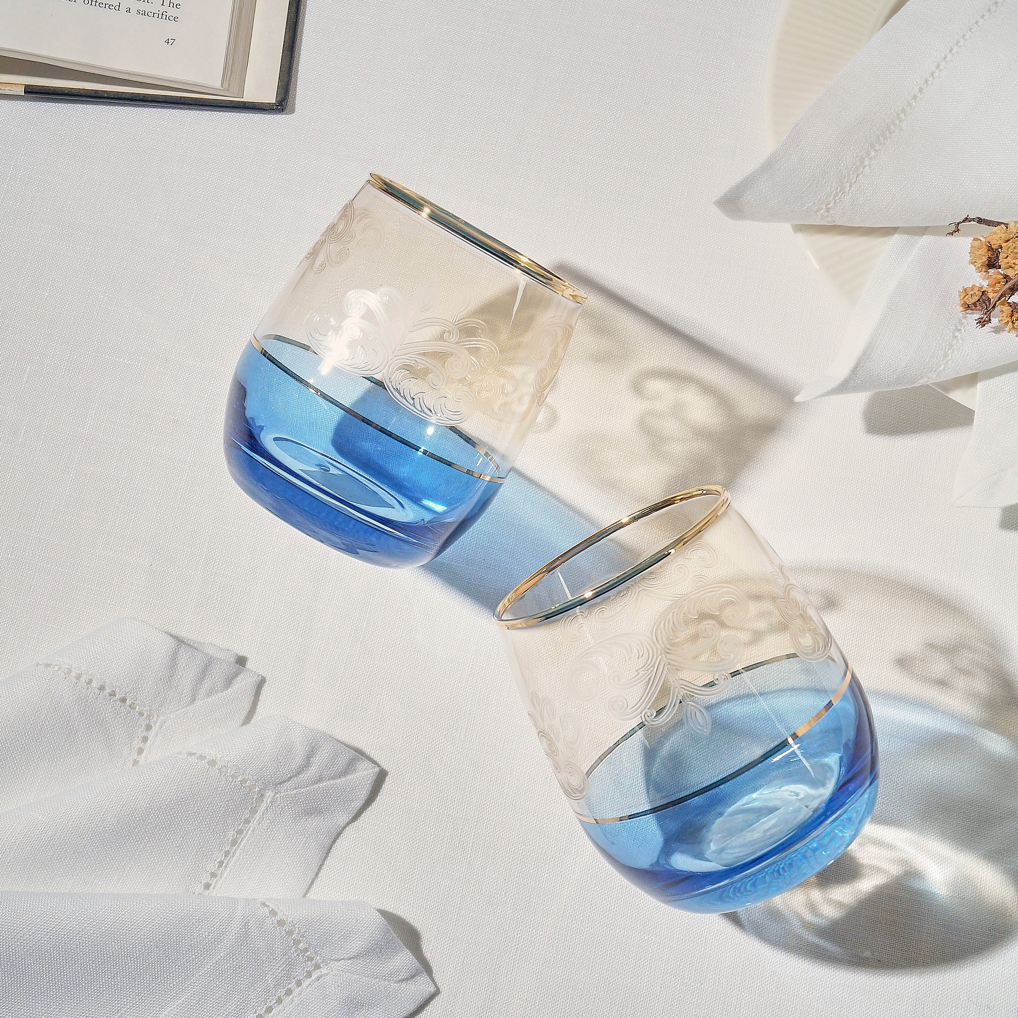 Echo Tumblr Glass - Set of 6