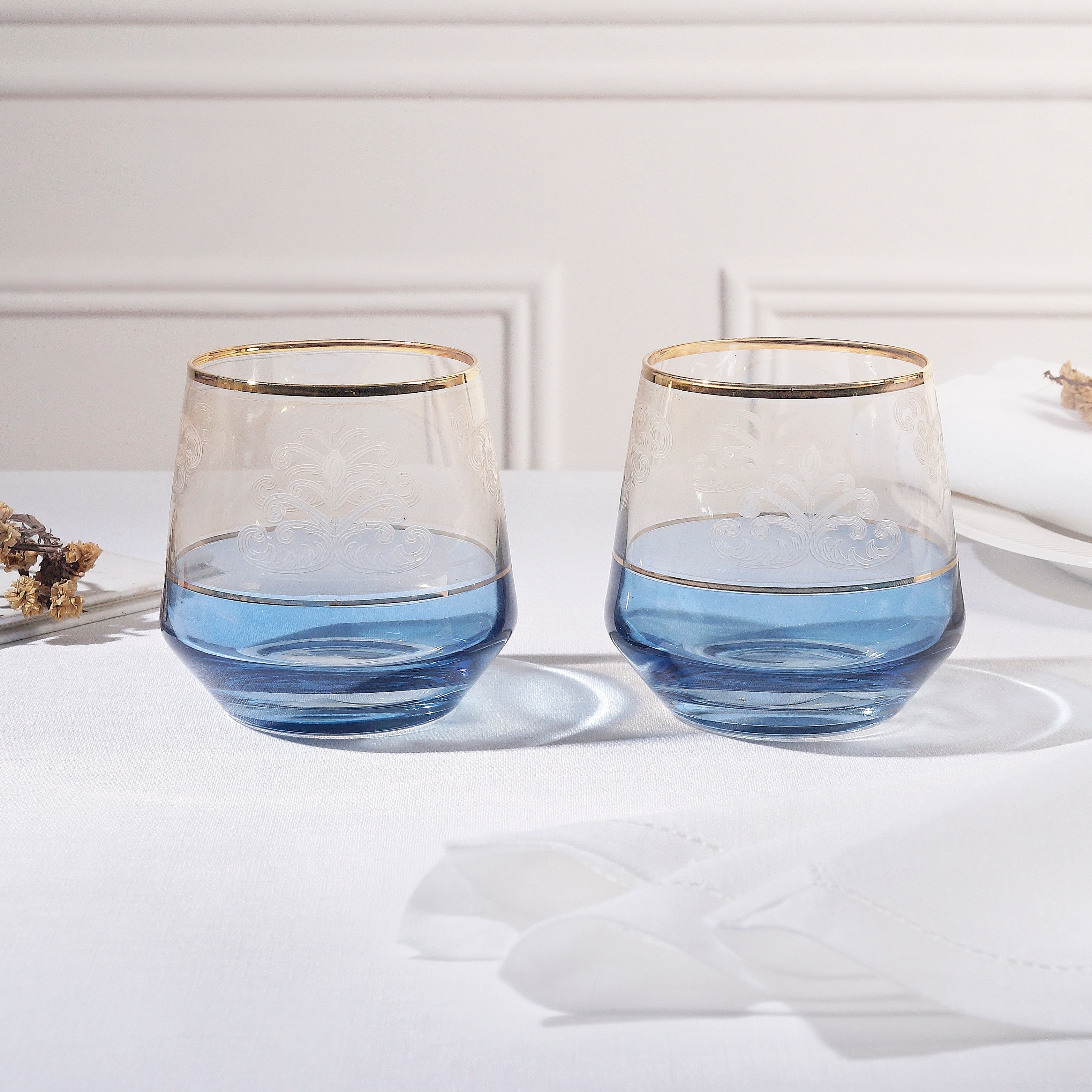 Ember Whiskey Glass - Set of 6